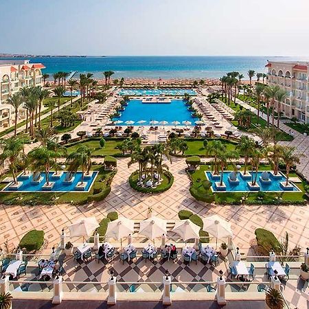 Premier Le Reve Hotel & Spa (Adults Only) Hurghada Exterior foto Hilton Sharm El Sheikh Resort