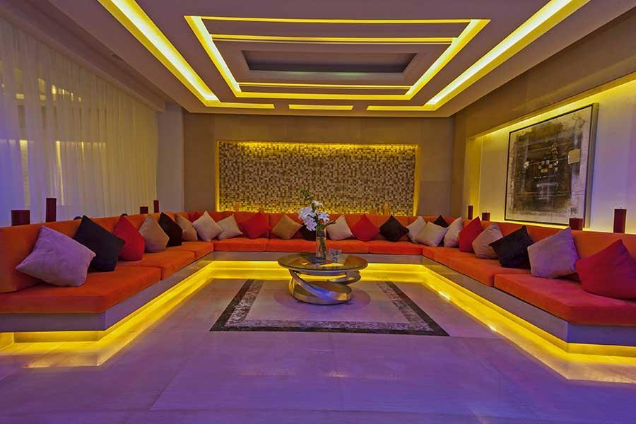 Premier Le Reve Hotel & Spa (Adults Only) Hurghada Exterior foto The Majlis