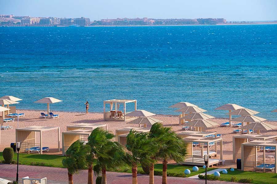 Premier Le Reve Hotel & Spa (Adults Only) Hurghada Exterior foto El Alamein