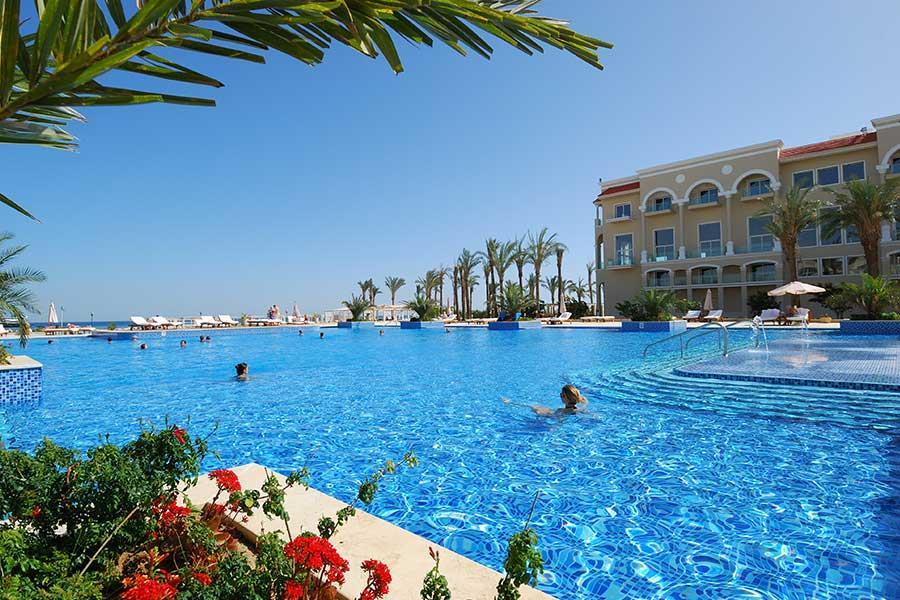 Premier Le Reve Hotel & Spa (Adults Only) Hurghada Exterior foto El Alamein