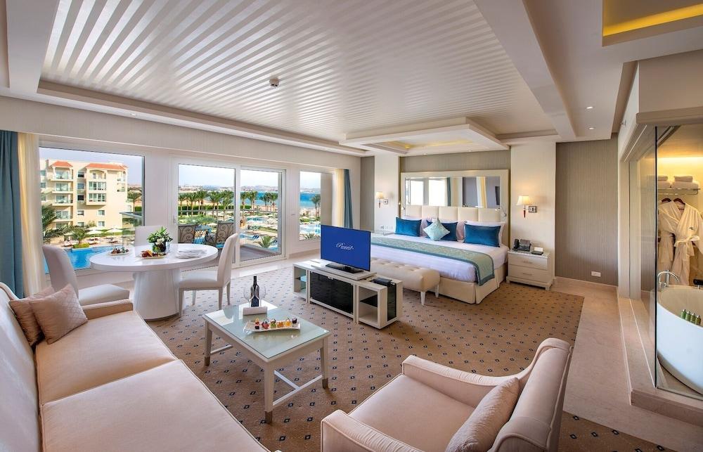 Premier Le Reve Hotel & Spa (Adults Only) Hurghada Exterior foto Suite