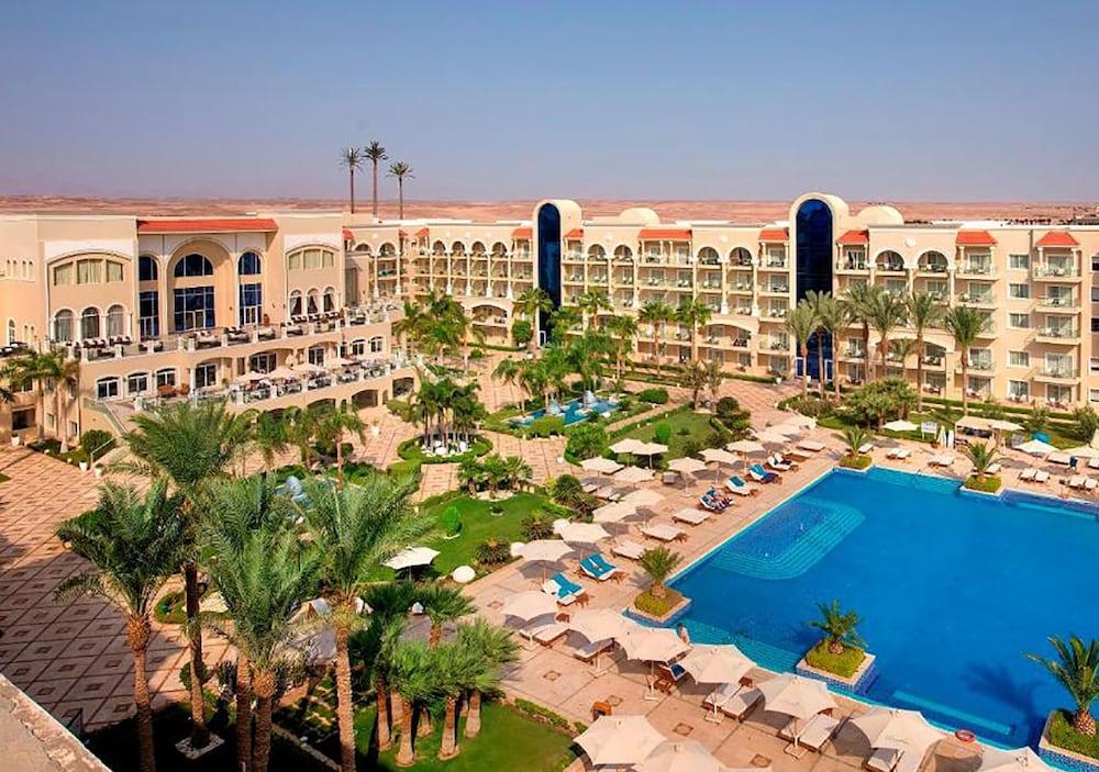 Premier Le Reve Hotel & Spa (Adults Only) Hurghada Exterior foto The Palm Jumeirah